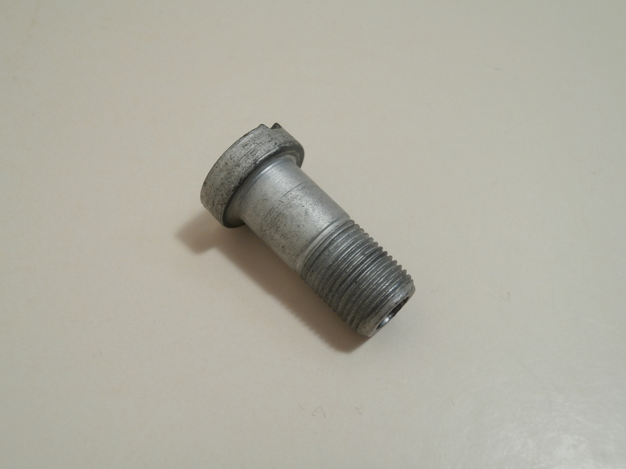 Headlight Switch Mounding Nut, 63-67